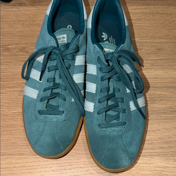 Adidas Teal BRMD Sneakers - Picture 6 of 9